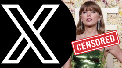 X blocks searches for Taylor Swift; here's why