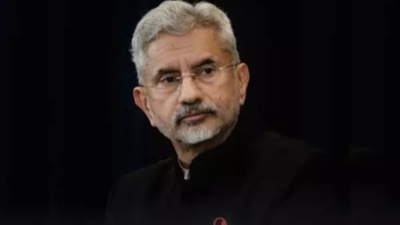 EAM S Jaishankar stresses confidence in dealing with China's rise