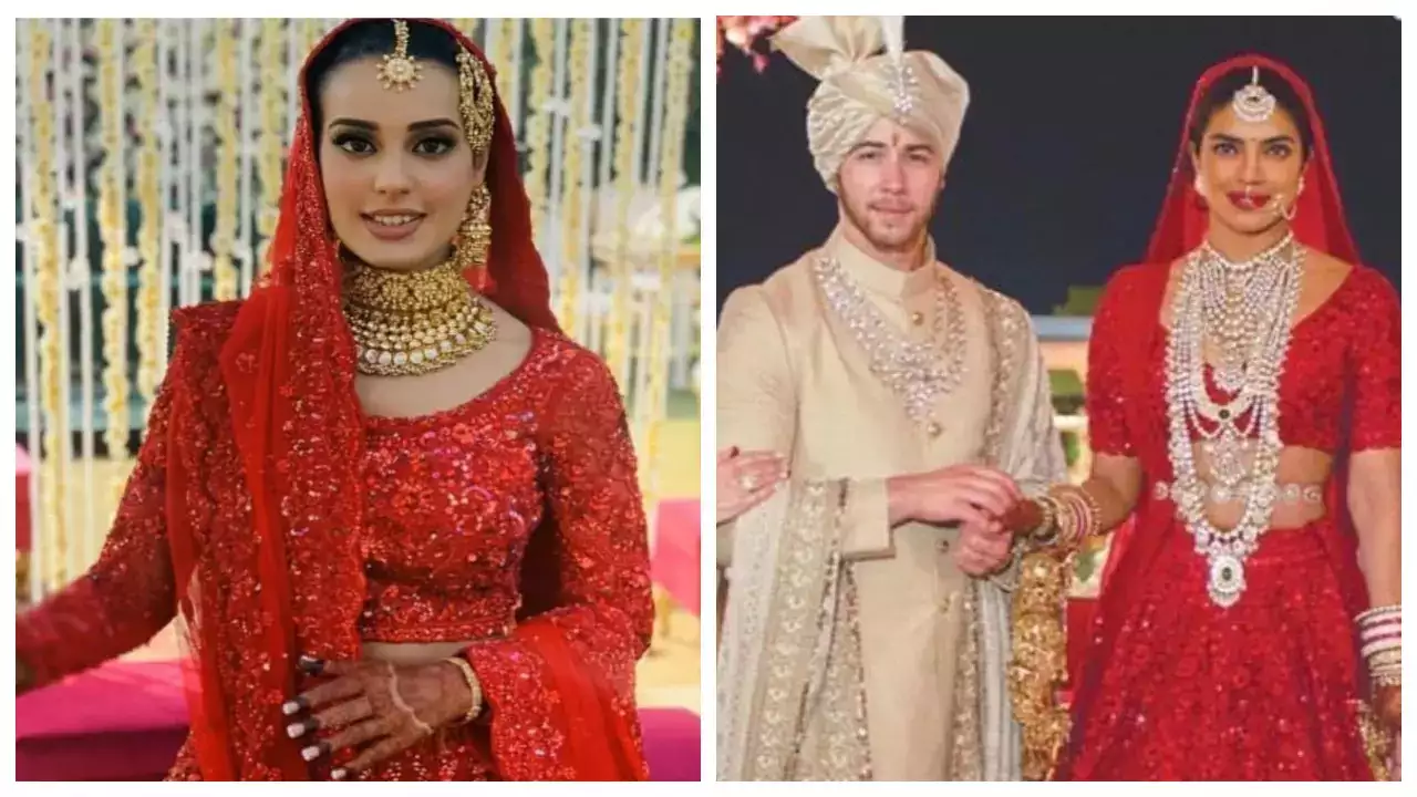 Pakistani Wedding Dress Ideas  Top 10 Celebrities For Inspiration