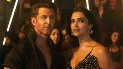 Fighter box office collection day 6: Hrithik Roshan and Deepika Padukone starrer witnesses further drop due to low occupancy, to earn Rs 7.75 crore