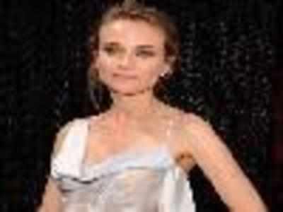 Diane Kruger worried about queen role