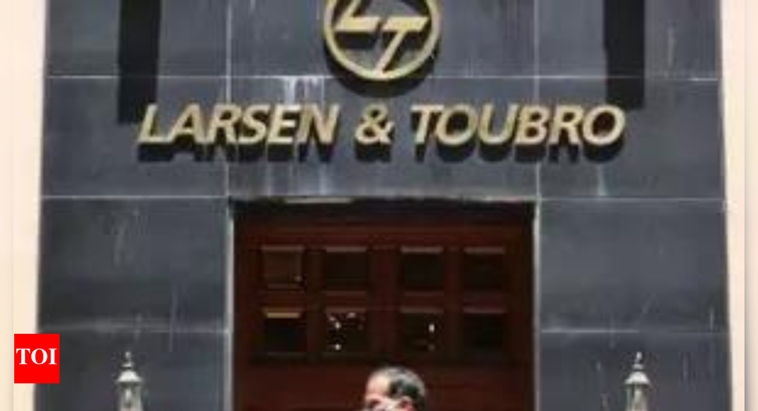 L&T net profit grows 15% to Rs 2,947cr in Q3 – Times of India