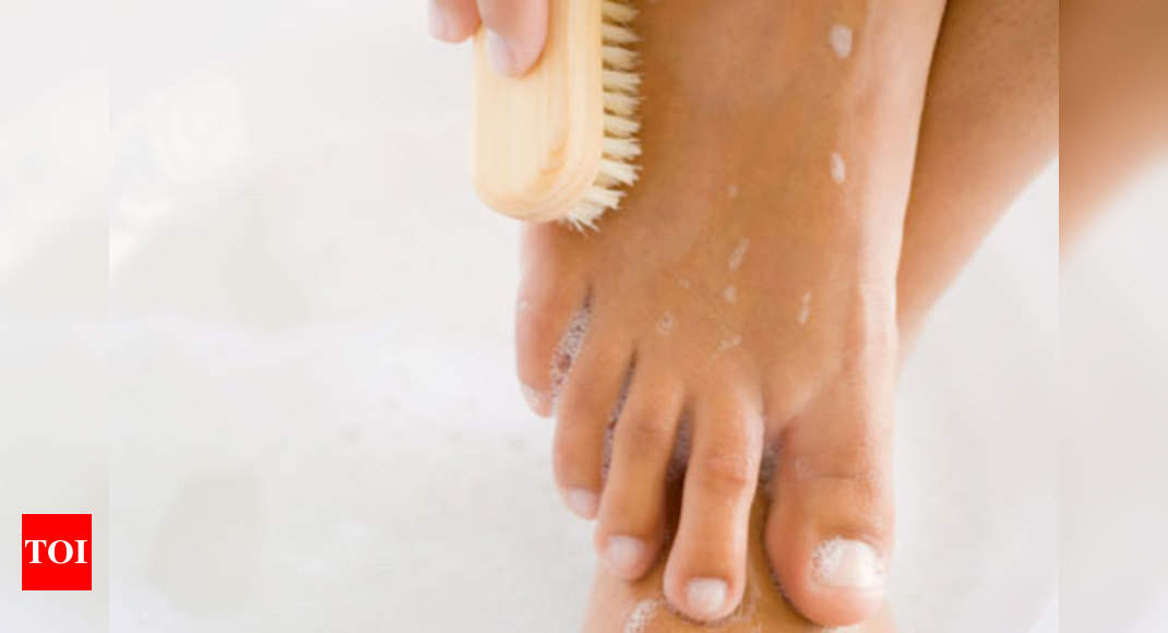 Pedicure at Home in 5 Easy Steps