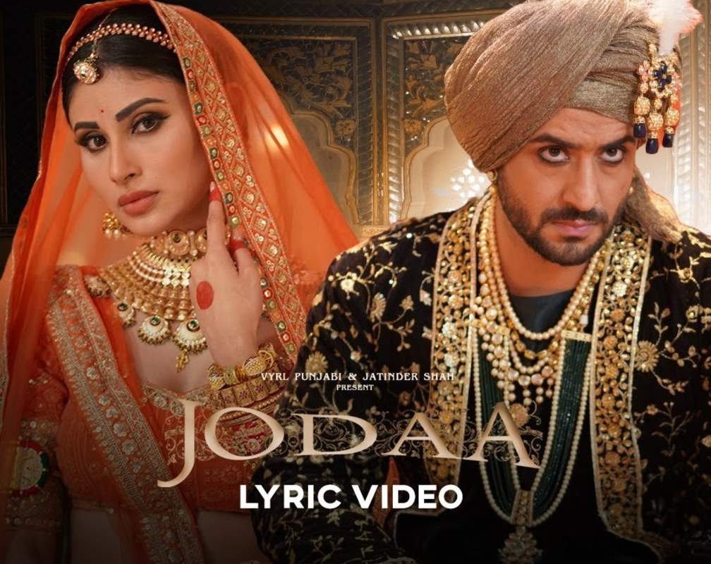 
Dive Into The Popular Lyrical Hindi Music Video Of Jodaa Sung By Afsana Khan
