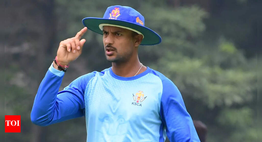 Mayank Agarwal rushed to hospital after onboard medical emergency | Cricket News – Times of India