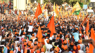 Maratha survey gets 2 more days, likely to cost Rs 500 crore