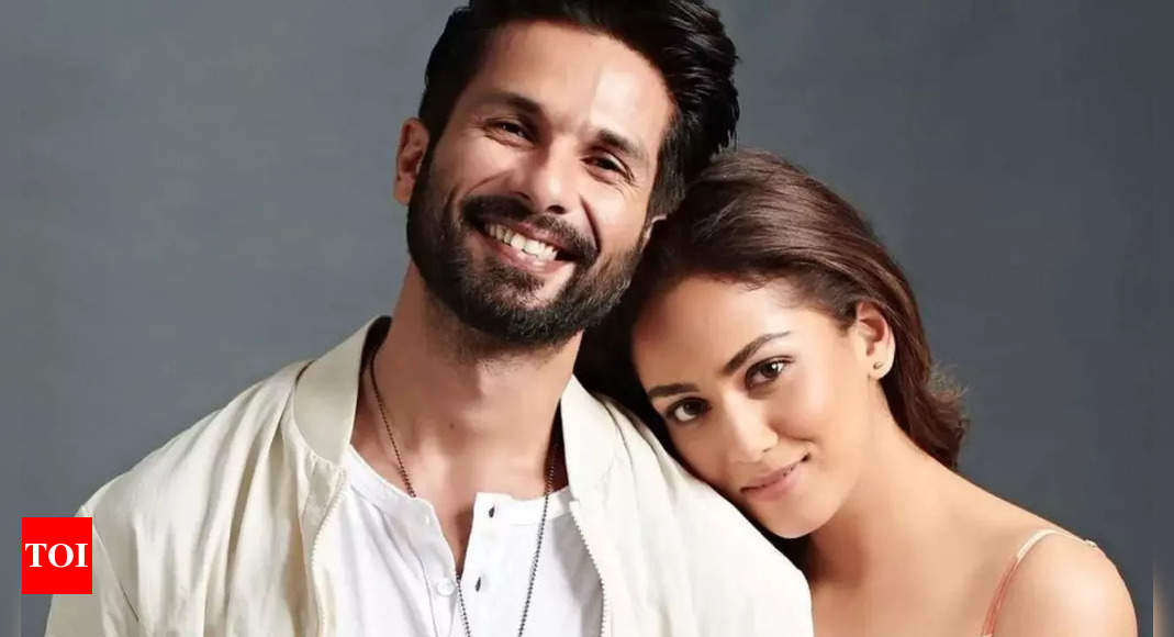 Shahid Kapoor reveals he has the biggest fights with wife Mira Rajput for THIS reason, find out | Hindi Movie News