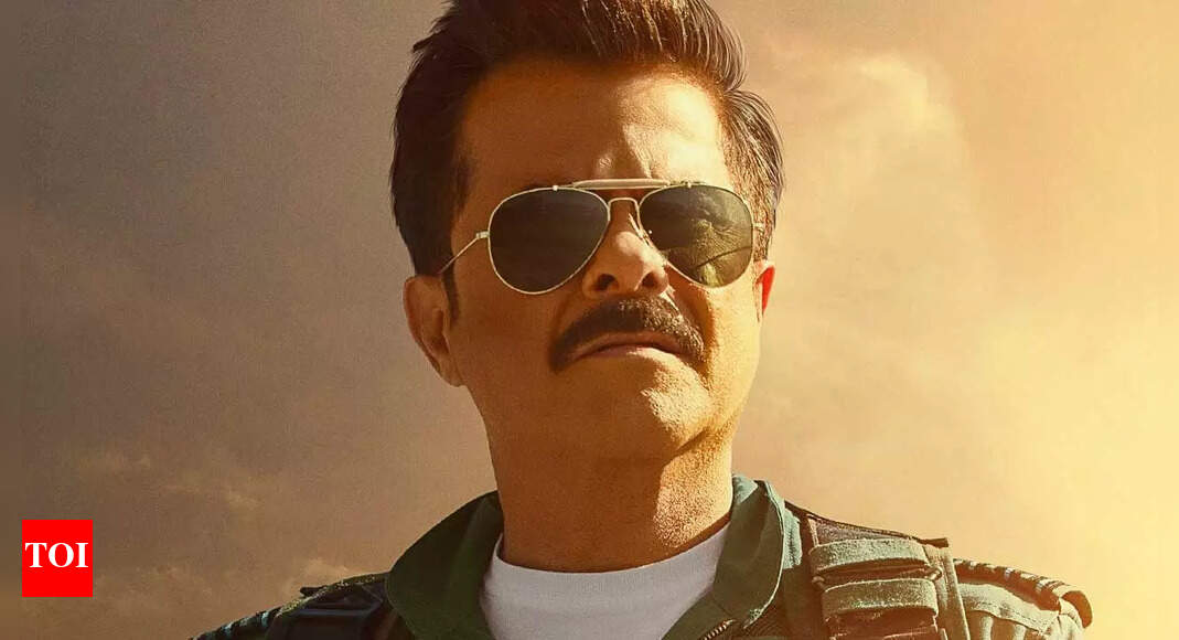 Behind the Scenes: Making of Group Captain Rakesh Jai Singh aka Rocky ...