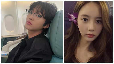 Ahn Hyo Seop's alleged private chat with Han Seo Hee goes viral