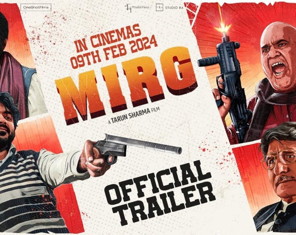 
Mirg - Official Trailer
