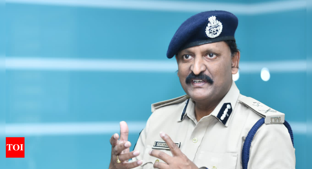 Rachakonda Police Commissioner's Vigilance Against Drug Menace ...