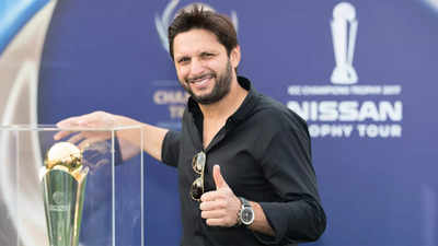 Shahid Afridi advocates one captain for all formats in Pakistan cricket