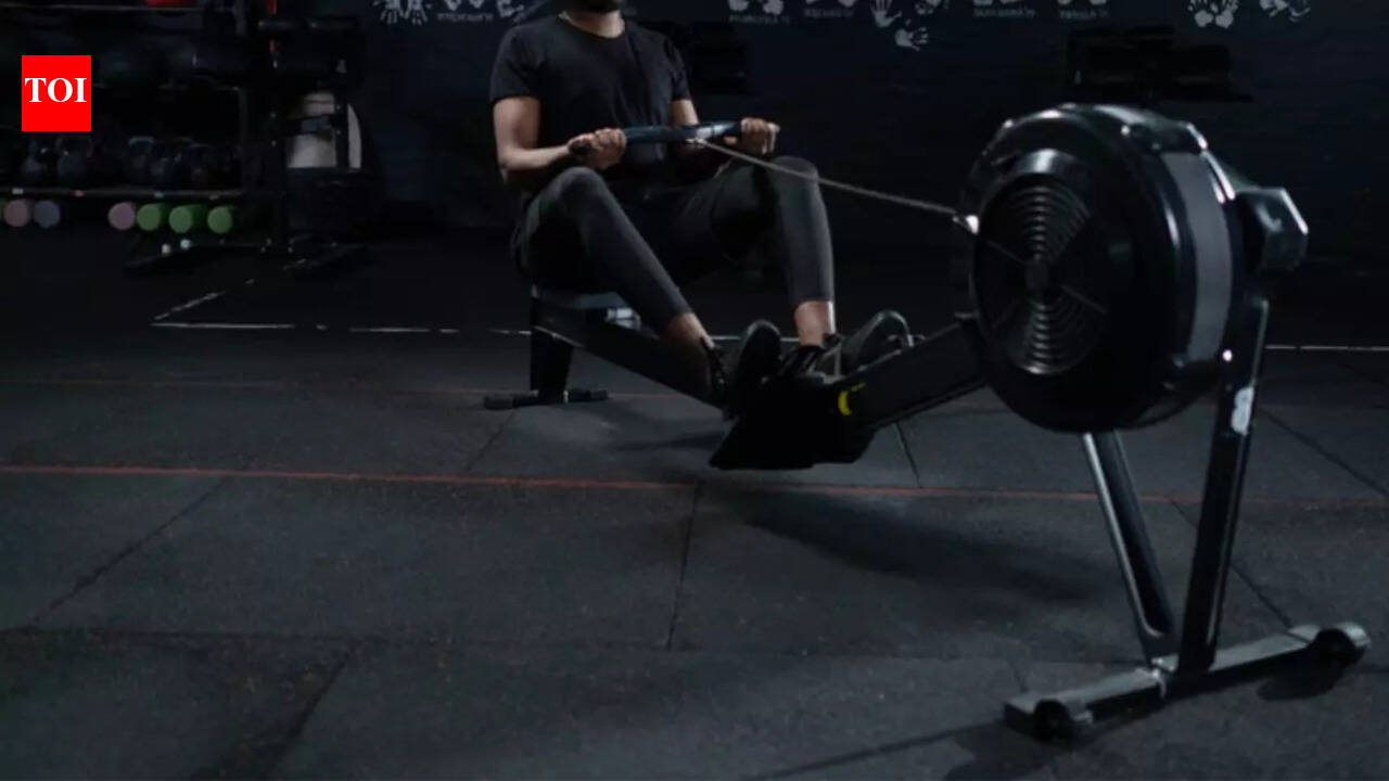 Rowing Machines: Benefits, Types & More | - The Times Reviews
