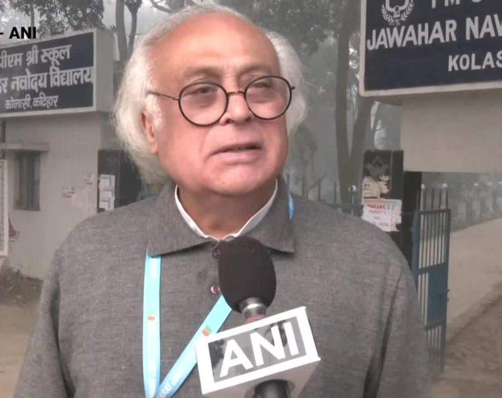 
They should officially announce: Jairam Ramesh to WB INDIA bloc parties on seat-sharing
