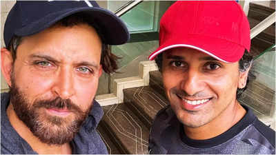 Hrithik Roshan's birthday tribute workout sets stage for 'War' after 'Fighter' success
