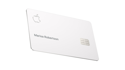 Apple Card is helping cardholders live healthier financial lives