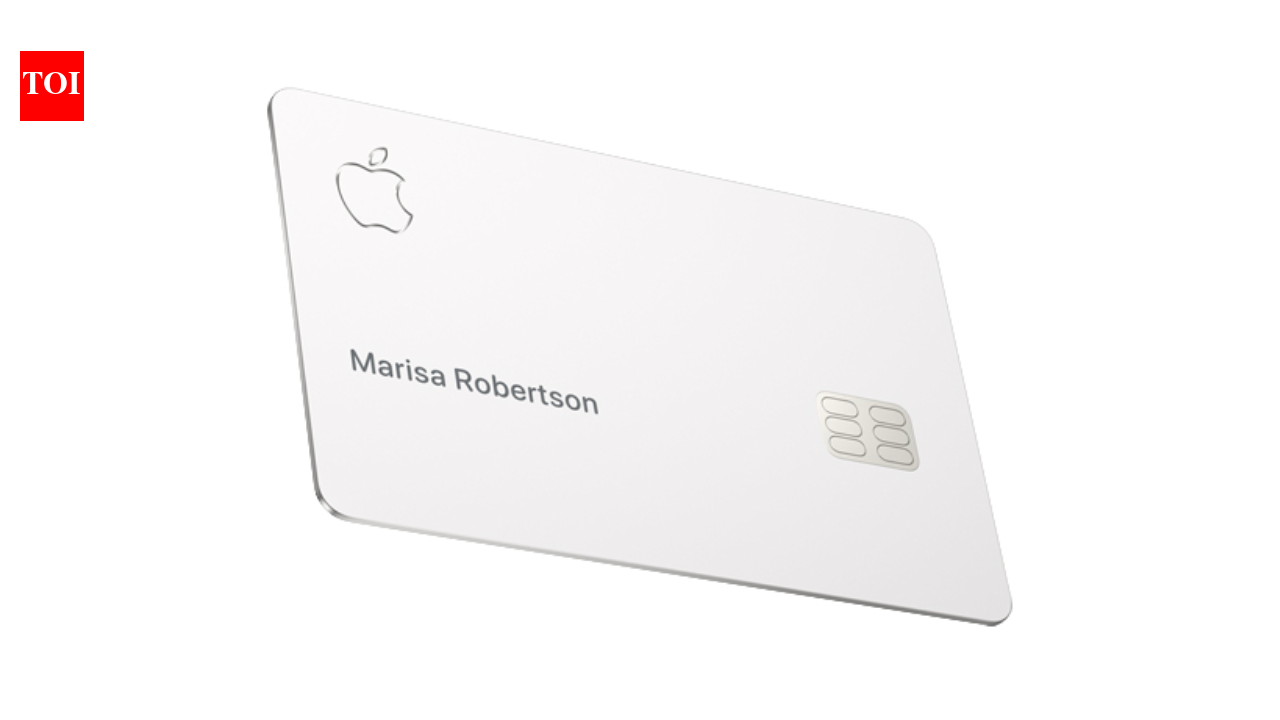 This is how much Apple Card users earned in cash backs in 2023 | - The