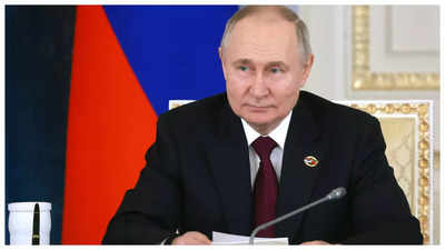 Russia Presidential Polls: Putin's Earnings Under $1 Million In Last 6 ...