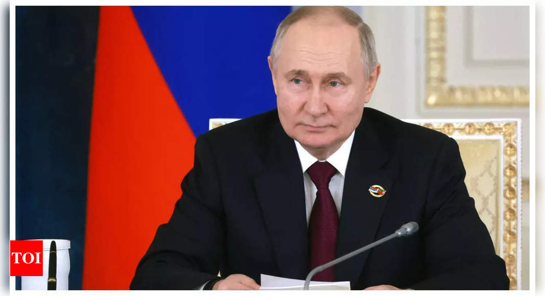 Sondages présidentiels en Russie : les revenus de Poutine sont inférieurs à 1 million de dollars au cours des 6 dernières années |  Nouvelles du monde