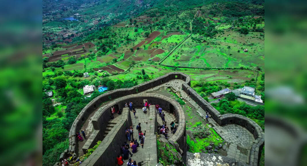 India nominates ‘Maratha Military Landscape’ for UNESCO tag | TimesTravel