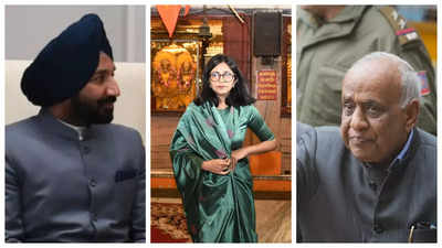 Three new members sworn-in as new Rajya Sabha MPs