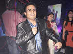 Vidya parties with 'Saas-Bahu' stars