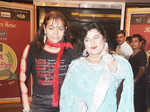 Vidya parties with 'Saas-Bahu' stars