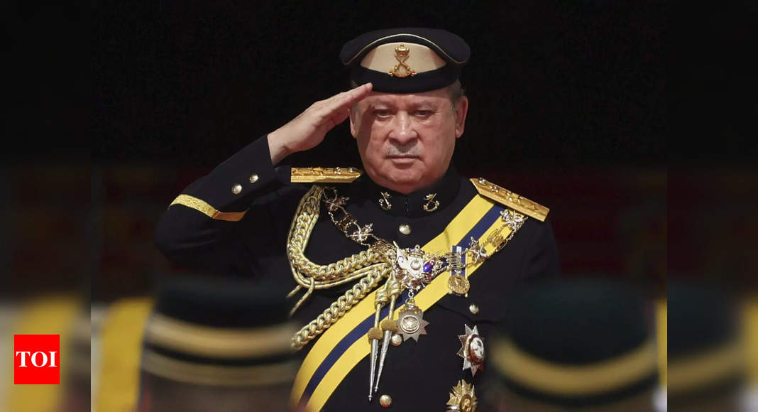 Le sultan milliardaire Ibrahim a prêté serment en tant que 17e roi de Malaisie – Sultan Ibrahim Iskandar |  Nouvelles du monde