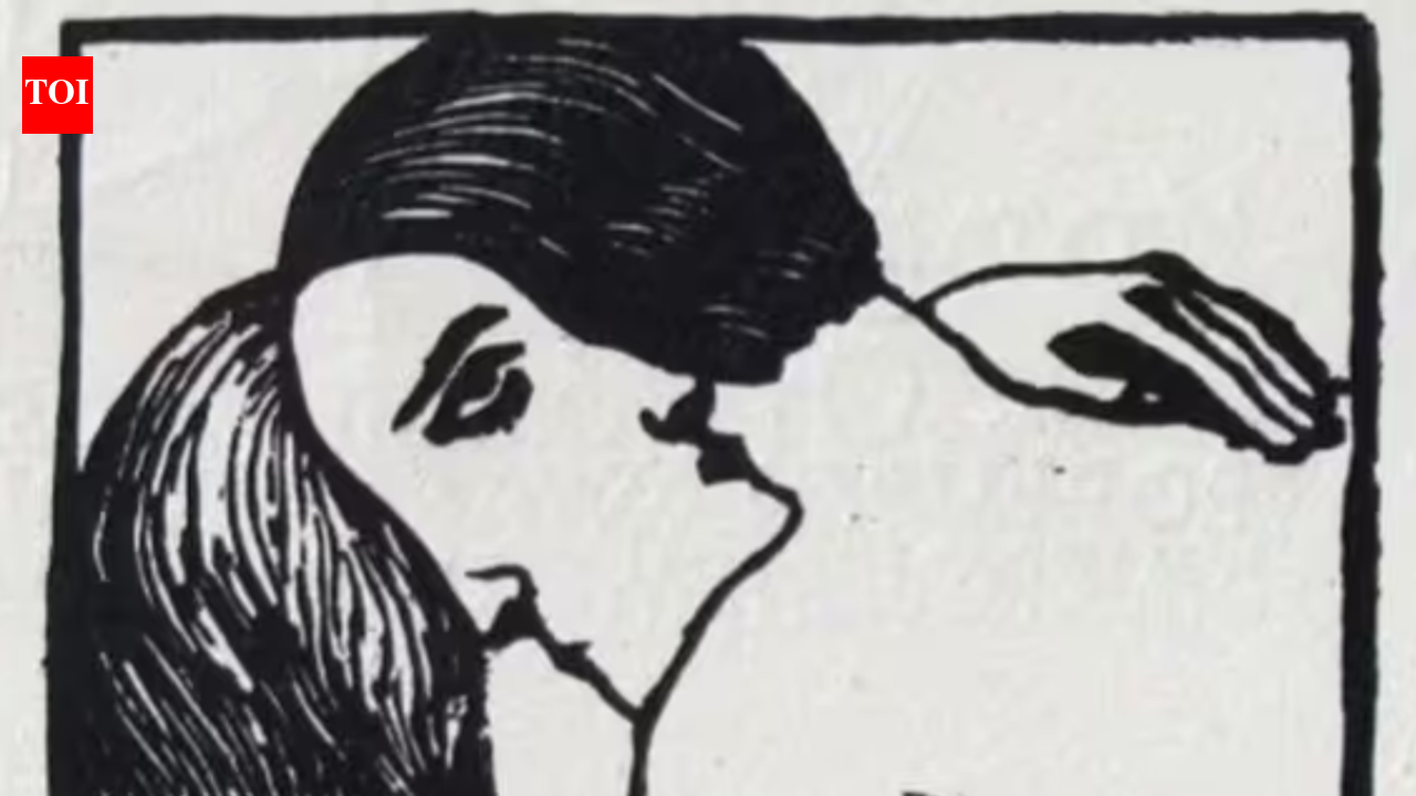 Optical illusion can reveal if you are a true romantic or a free spirit ...