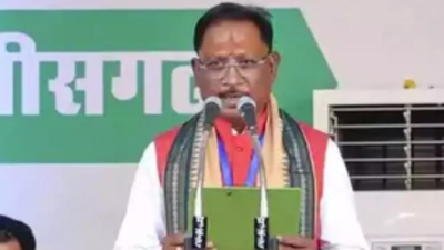 Naxalites frustrated as govt has intensified fight against them: Chhattisgarh CM Sai