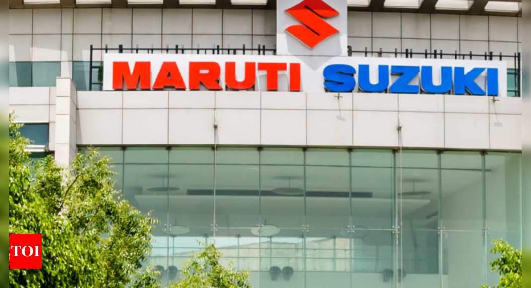 Maruti Suzuki Q3 profit up 33 pc at Rs 3,207 crore on higher sales