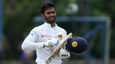 Sri Lanka aim to turn Test fortunes around under new captain Dhananjaya de Silva