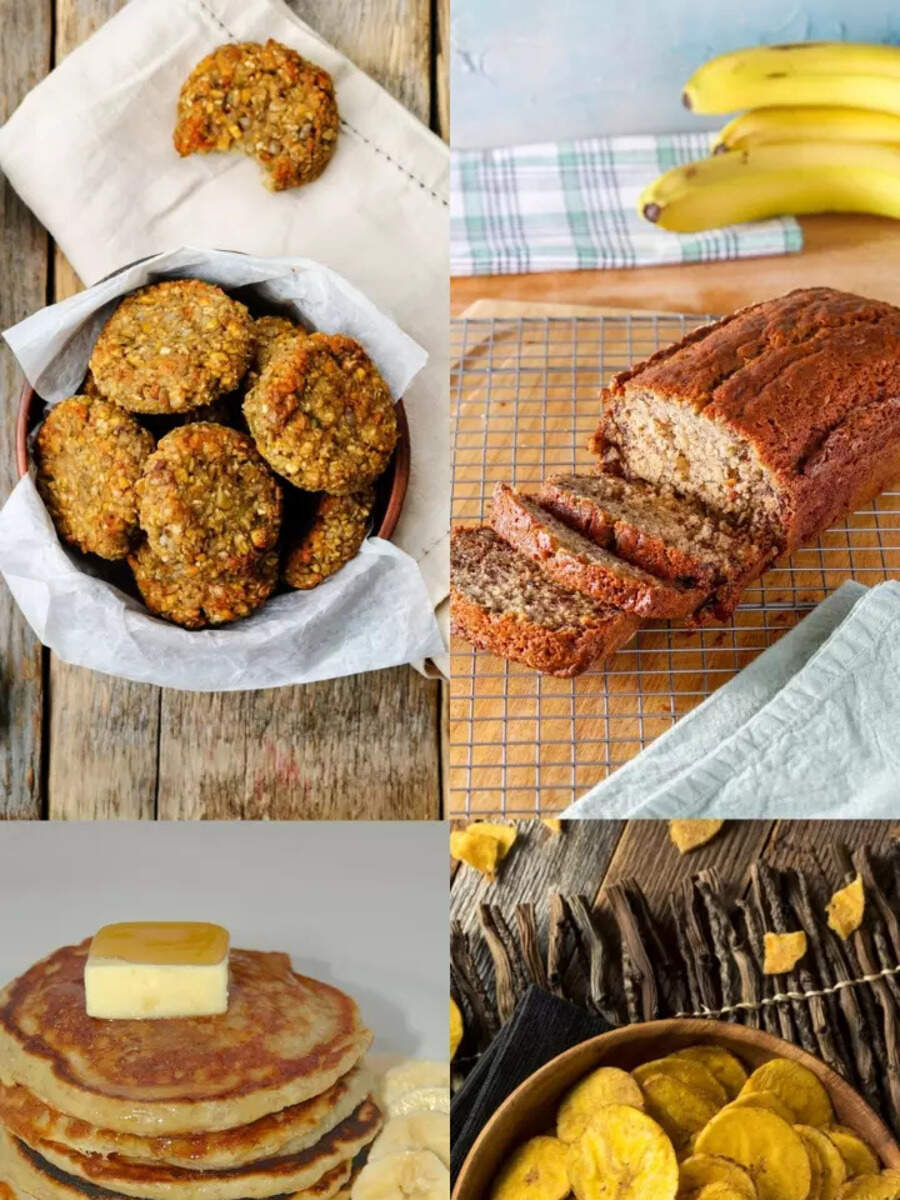 11 popular banana dishes that are worth a try Times of India