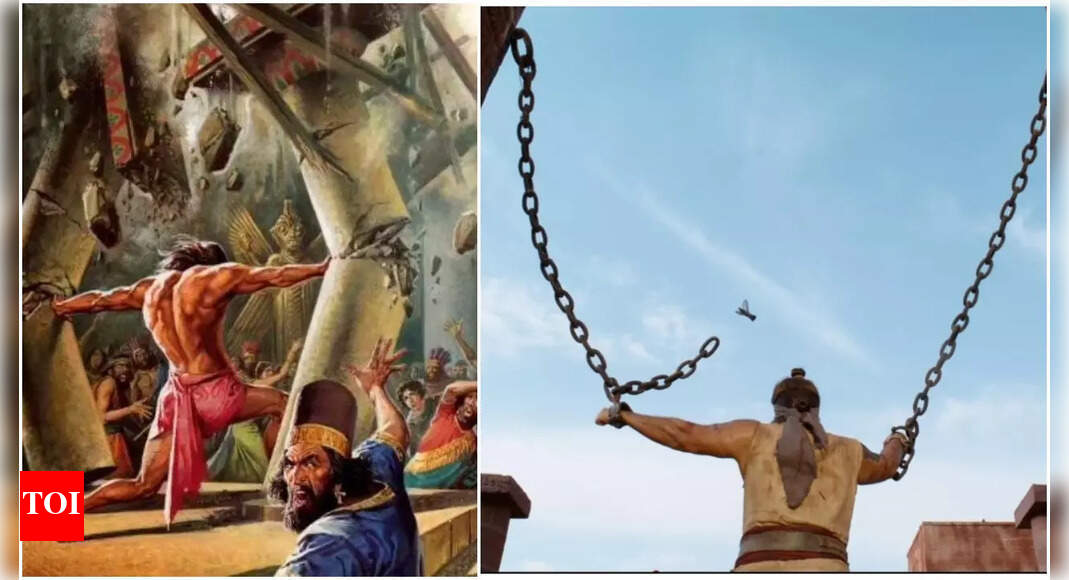 ‘Malaikottai Vaaliban’ – A Debate Sparked with Biblical Reference to Samson | – Times of India