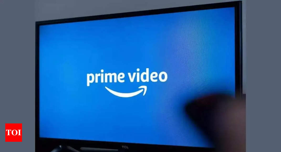 How to get prime video on smart on sale tv