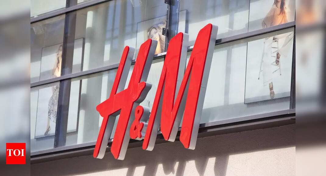 H&M CEO Resigns Amid Sales Decline: What It Means for the Fashion ...