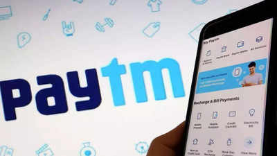 RBI orders Paytm Payments Bank to stop FASTag, wallet servcies, here's why | - Times of India