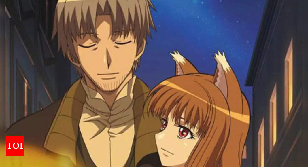 Spice And Wolf: Holo Anime Series Art Effect Poster 5 (18inchx12inch)  Photographic Paper - Animation & Cartoons posters in India - Buy art, film,  design, movie, music, nature and educational paintings/wallpapers at