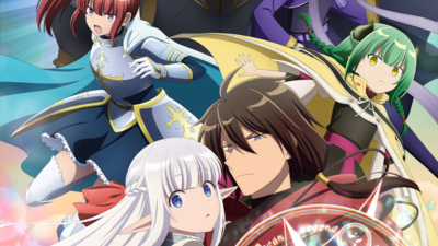 An Archdemon's Dilemma: How to Love Your Elf Bride anime set to premiere in April 2024