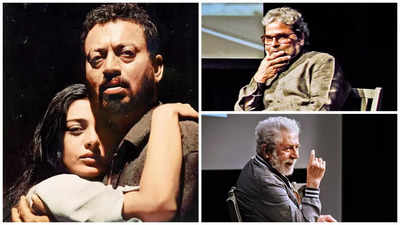 Vishal Bhardwaj: Aadha lagta hai Irrfan ke bina