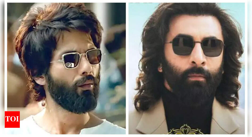 Will Shahid Kapoor’s Kabir Singh and Ranbir Kapoor’s Ranvijay come together for ‘Animal Park’? Here’s what we know… | – Times of India