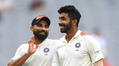Mohammed Shami's absence won't increase Jasprit Bumrah's workload: Irfan Pathan
