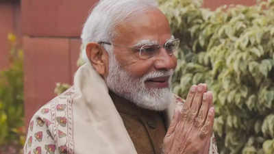 ​PM Narendra Modi to receive Satara royal family's 'Shivsanman Puraskar'