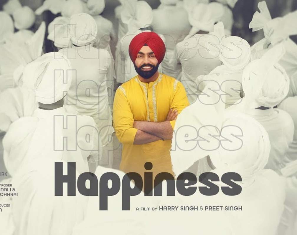 
Check Out The Latest Punjabi Music Video For Happiness By Ammy Virk
