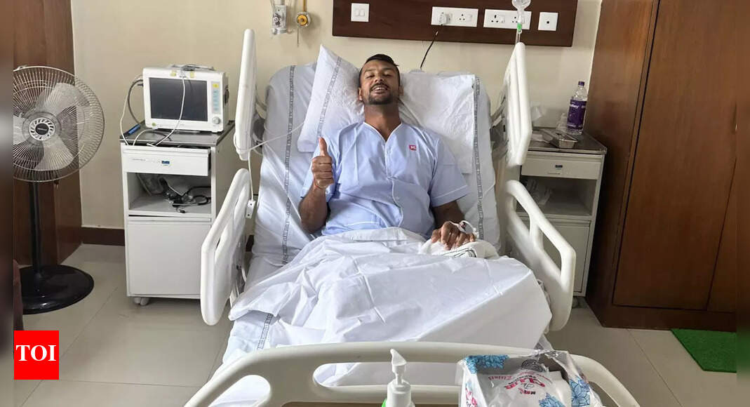 Fine and gearing for comeback, says Mayank after mid-flight health scare