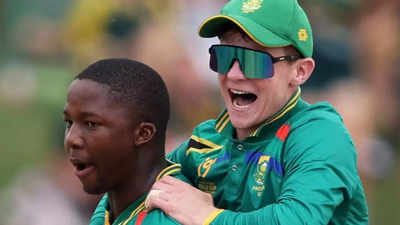 U-19 World Cup: Kwena Maphaka five-for helps South Africa register dominating victory over Zimbabwe