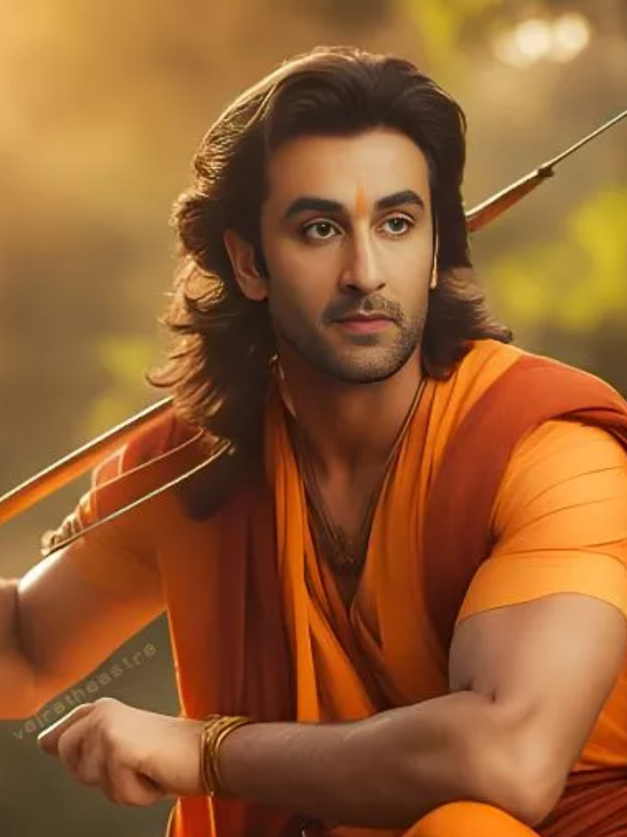 Ramayana: Ranbir Kapoor As Lord Ram, Sai Pallavi As Sita; Celebs ...