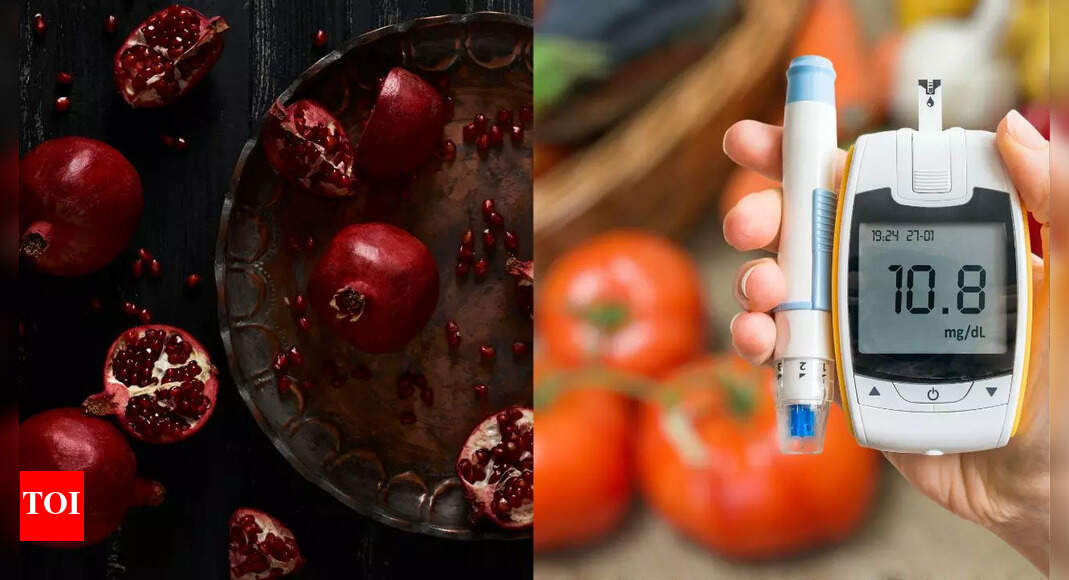 Is Pomegranate safe for Diabetics? Here's all you need to know