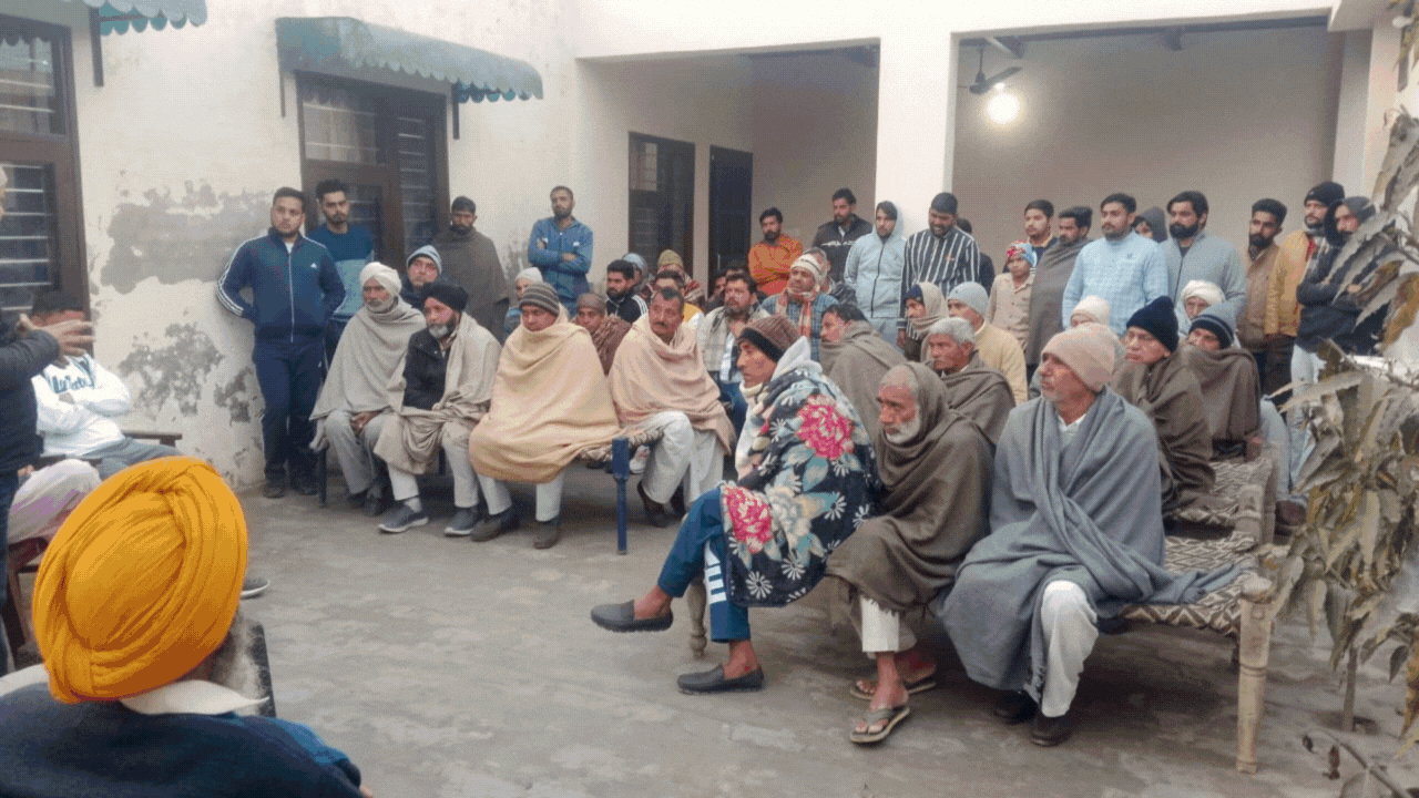 Haryana farmers set to march to Delhi on February 13, multiple tractor ...