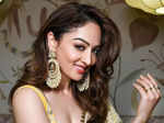 ​Sandeepa Dhar mesmerises with her elegant charm​